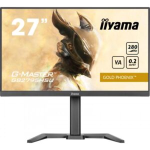 Iiyama G-MASTER Gold Phoenix GB2795HSU-B1 - Monitor LED - 68,6 cm (27")