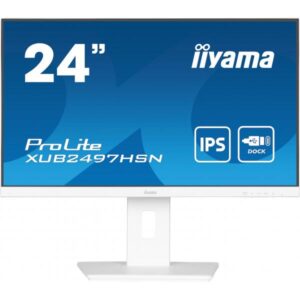 Iiyama ProLite XUB2497HSN-W2 - Monitor LED - 61 cm (24")