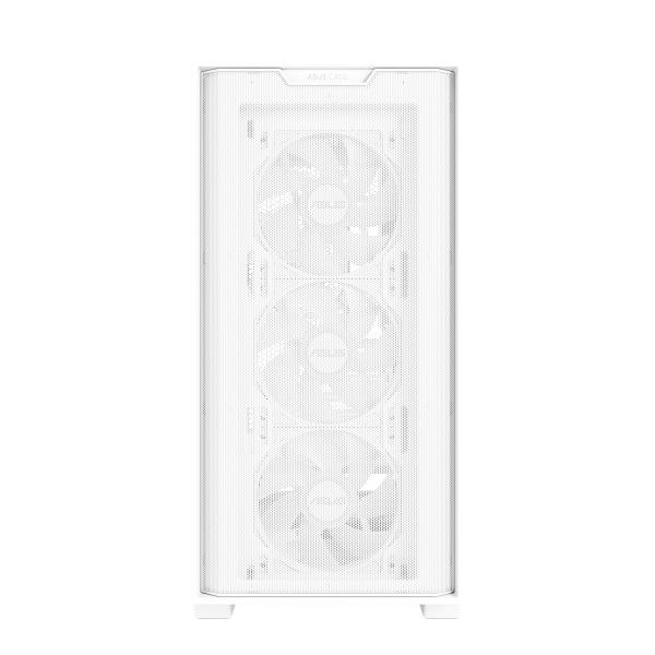 ASUS A21 Plus - microATX - pannello laterale con finestra (vetro temperato)