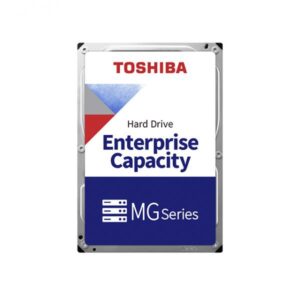 Toshiba MG10-D Series MG10SDA600E - Disco rigido - 6 TB - Interno - 3,5" (8,9 cm)
