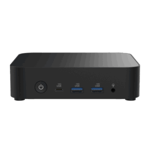 ASUS NUC 14 Essential Kit RNUC14MNK9700002 - Barebone - Mini-PC - 1 x N-series N97 - RAM 0 GB - UHD Graphics - Wi-Fi 6E, 1GbE, 2.5GbE, Bluetooth 5.3 - WLAN: Bluetooth 5.3, 802.11a/b/g/n/ac/ax (Wi-Fi 6E)
