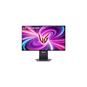 LG UltraGear 32GS94UX-B - OLED-Monitor - Gaming - 81.3 cm (32")