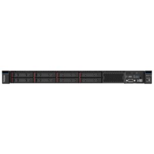 Lenovo ThinkSystem SR630 V3 7D73 - Server - montaggio a rack - 1U - bidirezionale - 1 x Xeon Silver 4514Y / 2 GHz - RAM 32 GB - SAS - Hot-Swap 6,4 cm (2,5")