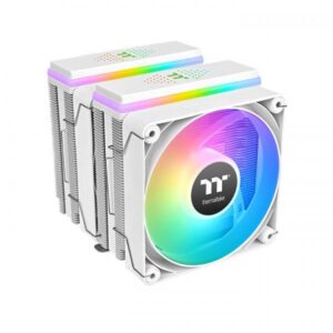 Thermaltake ASTRIA 600, Luftkühlung, 12 cm, 500 RPM, 1800 RPM, Weiß