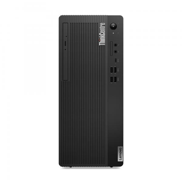 Lenovo ThinkCentre M70t Gen 5 12U6 - Tower - Core i7 13700 / 2.1 GHz - vPro Enterprise - RAM 32 GB - SSD 512 GB - TCG Opal Encryption 2, NVMe, Performance - Masterizzatore DVD - Grafica UHD 770 - 1GbE, Wi-Fi 6E, Bluetooth 5.3 - WLAN: 802.11a/b/g/n/ac/ax (WiFi