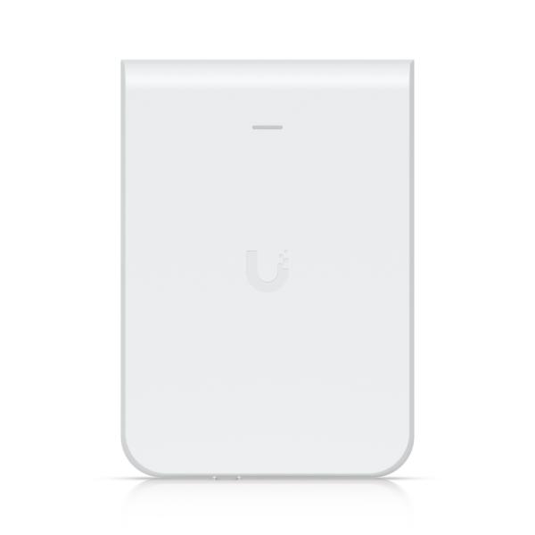 Cover Ubiquiti UACC-U7-Pro-Wall, Tappo di copertura del punto di accesso Wi-Fi, U7-Pro-Wall, Bianco, Policarbonato (PC), Ubiquiti Networks, 157,8 mm