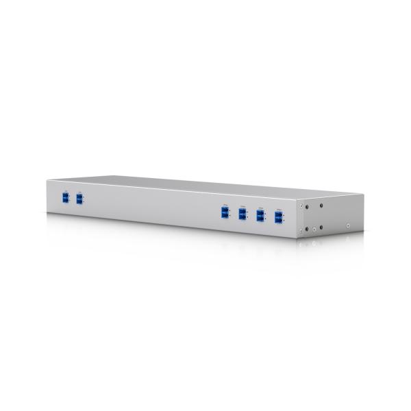 Ubiquiti UACC-CWDM-4, ??-30 - 75°C, -40 - 90°C, 442mm, 120mm, 43,7mm, 1,4kg