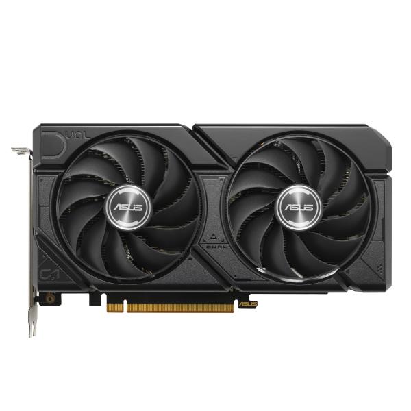 ASUS Dual Radeon RX 7600 EVO 8GB - Edizione OC