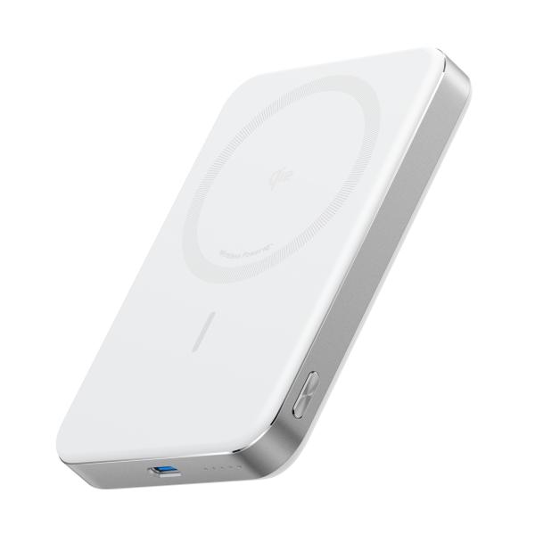 Anker Innovations Anker MagGo - Power Bank induttivo - 10000 mAh - 30 Watt (USB-C a 24 pin)
