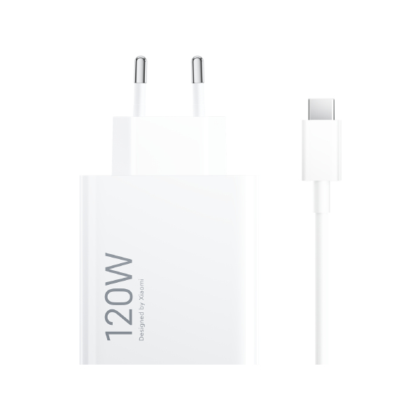 Alimentatore Xiaomi - 120 watt - 6 A (USB) - acceso