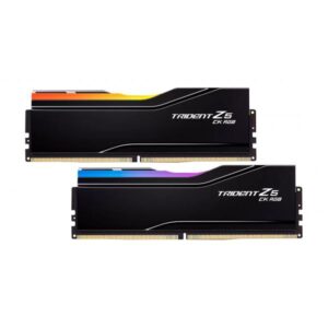 G.Skill Trident Z5 CK RGB F5-8200C4052G24GX2-TZ5CRK, 48 GB, 2 x 24 GB, DDR5, 8200 MHz, 288-pin DIMM