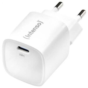 Intenso W30C² GaN, Drinnen, AC, 20 V, Weiß