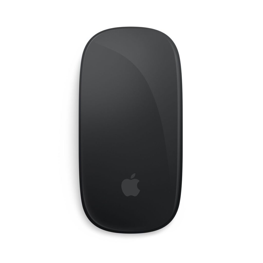 Apple Magic Mouse - mouse - multi-touch - wireless