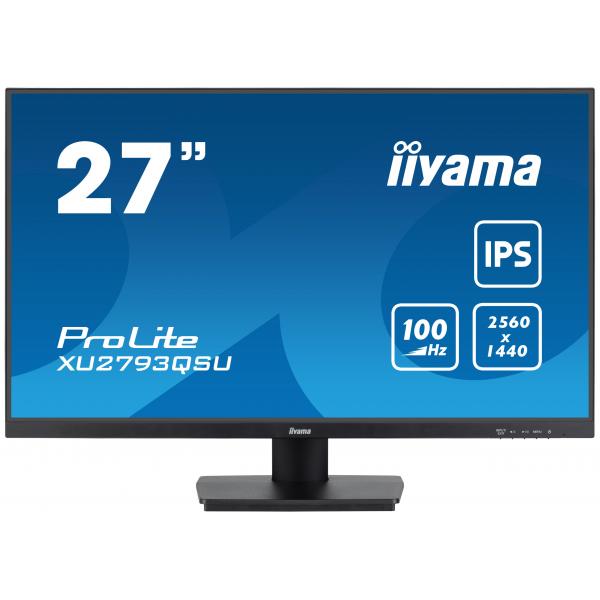 Iiyama ProLite XU2793QSU-B7 - Monitor LED - 68,5 cm (27")