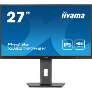 Iiyama ProLite XUB2797HSN-B2 - Monitor LED - 68,5 cm (27")