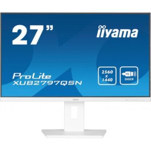 Iiyama ProLite XUB2797QSN-W2 - Monitor LED - 68,5 cm (27")