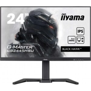 Iiyama G-MASTER Black Hawk GB2445HSU-B2 - Monitor LED - 61 cm (24")