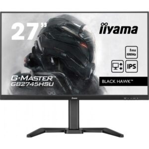 Iiyama G-MASTER Black Hawk GB2745HSU-B2 - Monitor LED - 68,5 cm (27")