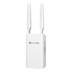 TP-LINK Omada ER703WP-4G-Outdoor, Weiß, Wandmontage, Status, Extern, 4 dBi, 512 MB