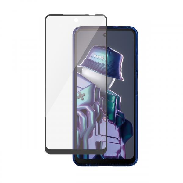 PanzerGlass ® Pellicola salvaschermo con cornice nera HMD Fusion § Ultra-Wide Fit, HMD, HMD - Fusion, Applicazione a secco, Resistente ai graffi, Resistente agli urti, Trasparente, 1 pezzo(i)