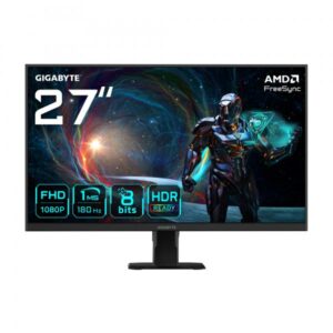 Gigabyte GS27FA - Monitor LED - gaming - 68,6 cm (27")