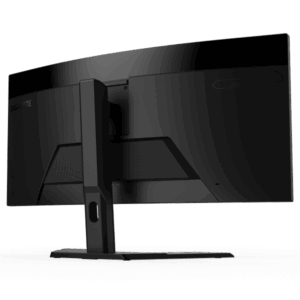 Gigabyte G34WQCP - Monitor LED - gaming - curvo - 86,4 cm (34")