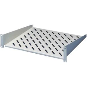 Rittal Rack - Scaffale - Grigio chiaro - 2U - 48,3 cm (19")