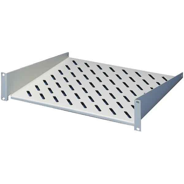 Rittal Rack - Scaffale - Grigio chiaro - 2U - 48,3 cm (19")