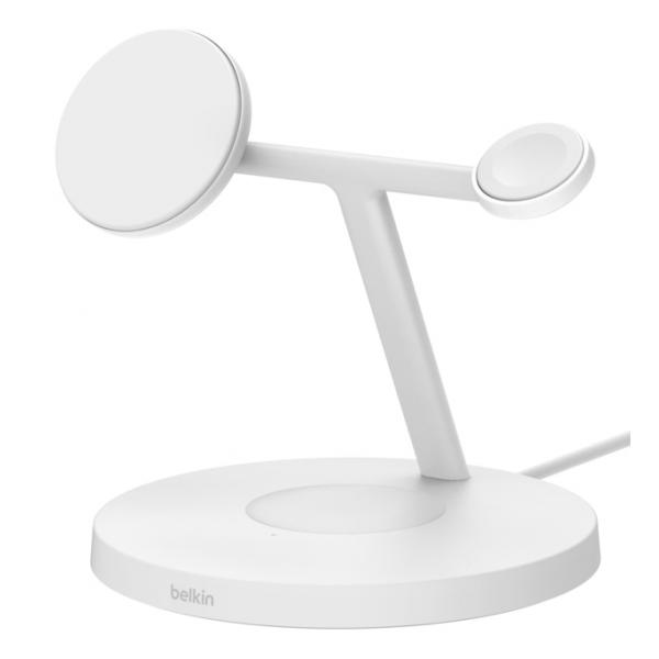 Belkin BoostCharge Pro 3-in-1 - Caricabatterie wireless