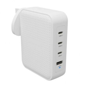 Targus HyperJuice - Alimentatore - 145 watt - Connessioni di uscita: 4