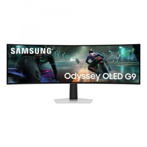 Samsung Odyssey OLED G9 S49DG910SU - G91SD Series - OLED-Monitor - Gaming - gebogen - 124.5 cm (49")