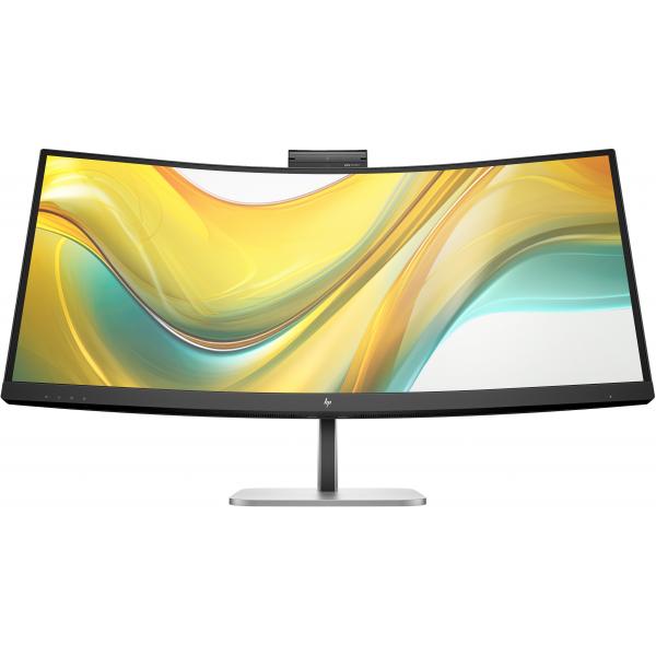 HP 534pm - Series 5 Pro - Monitor LED - curvo - 86,4 cm (34")