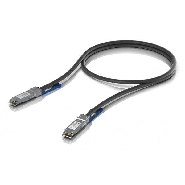 Ubiquiti 100GBase Direktanschlusskabel - QSFP28 (M)