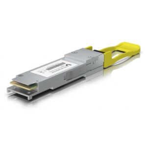 Ubiquiti UACC-OM-QSFP28-PSM4, Faseroptik, 100000 Mbit/s, QSFP28 / QSFP+, MPO-12, 2000 m, 1310 nm