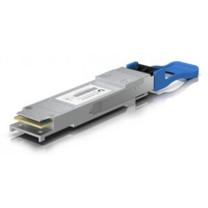 Ubiquiti UACC-OM-QSFP28-LR4, Faseroptik, 100000 Mbit/s, QSFP28 / QSFP+, LC (UPC), 10000 m, 1270 nm