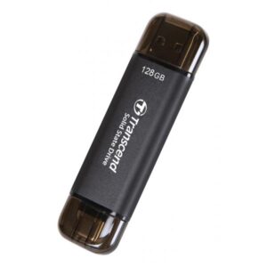 Transcend ESD310 - SSD - 128 GB - extern (tragbar)