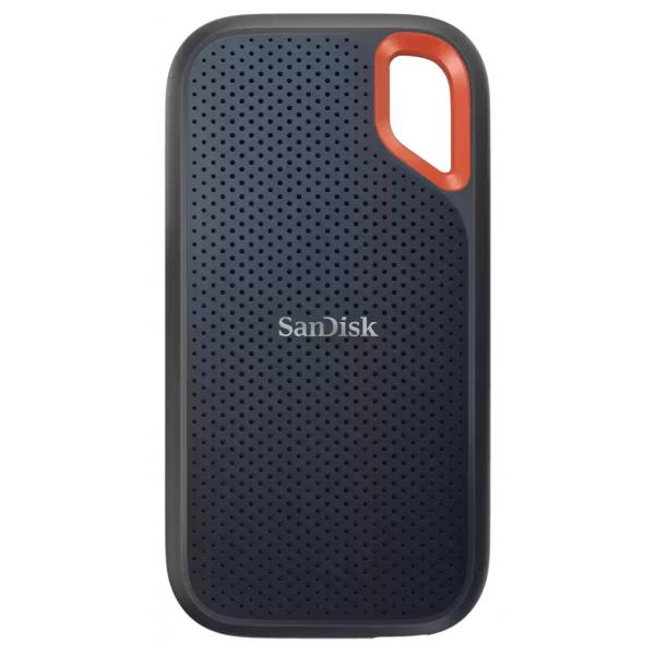 SanDisk Extreme - SSD - 8 TB - esterno (portatile) - USB 3.2 Gen 2 (connettore USB-C)