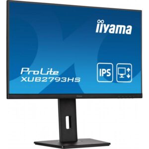 Iiyama ProLite XUB2793HS-B7 - Monitor LED - 68,6 cm (27")