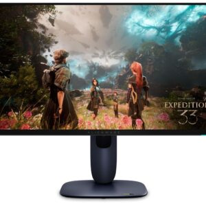 Dell Alienware 27 4K QD-OLED Gaming Monitor AW2725Q - OLED-Monitor - Gaming - 68.6 cm (27")