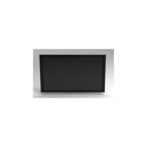Elo Touch Solutions Elo Front-Mount Bezel - Monitorblende - Schwarzes eloxiertes Aluminium