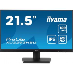 Iiyama ProLite XU2293HSU-B7 - Monitor LED - 55,9 cm (22")