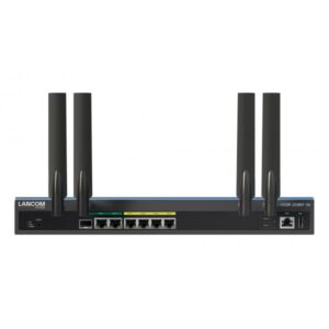 Lancom 1930EF-5G - Router - WWAN 4-Port-Switch