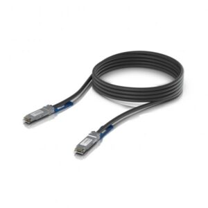 Ubiquiti 100GBase Direktanschlusskabel - QSFP28 (M)
