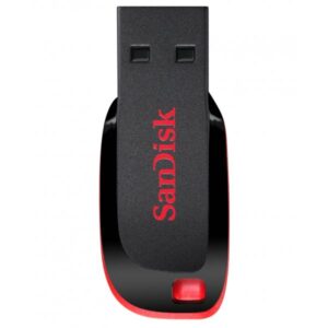 SanDisk Cruzer Blade - Unità flash USB - 32 GB