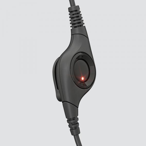 Logitech USB headset H390 - Cuffia - circumaurale