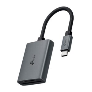 TP-LINK UA430C V1 - lettore di schede (microSD UHS-I, microSDHC UHS-I, microSDXC UHS-I, SDHC UHS-I, SDXC UHS-I)