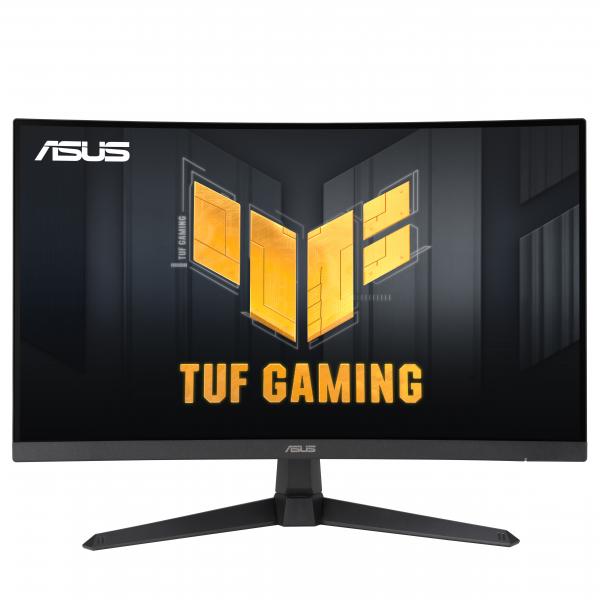 ASUS TUF Gaming VG27WQ3B - Monitor LED - gaming - curvo - 68,6 cm (27")