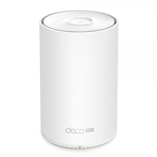 TP-LINK Deco X10-4G V1 - Sistema WLAN - (router)