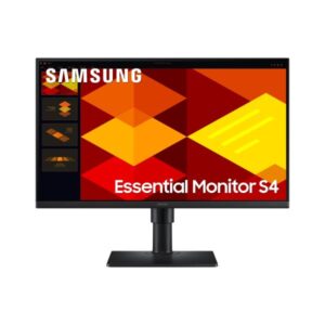 Samsung Essential S4 S24D402GAU - S40GD Series - LED-Monitor - 61 cm (24")