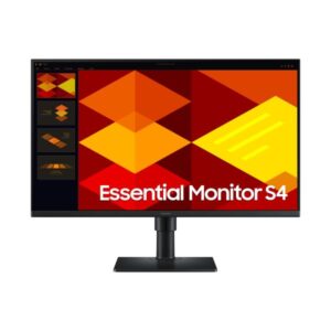 Samsung S27D400GAU - S40GD Series - LED-Monitor - 68.6 cm (27")